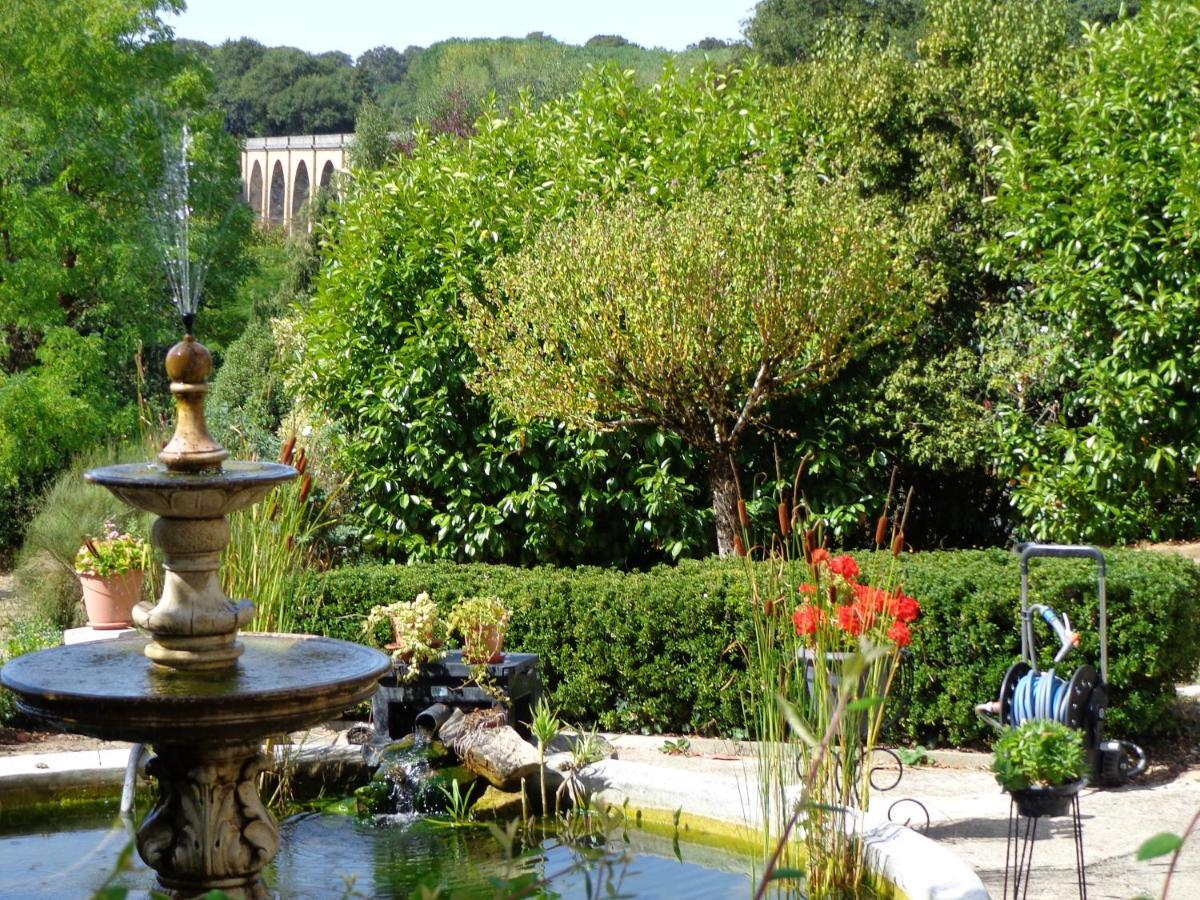 La Maison Ribotteau L'Isle-Jourdain  Exteriér fotografie