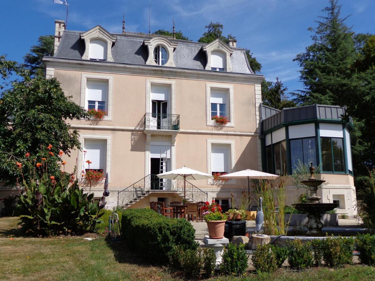 La Maison Ribotteau L'Isle-Jourdain  Exteriér fotografie