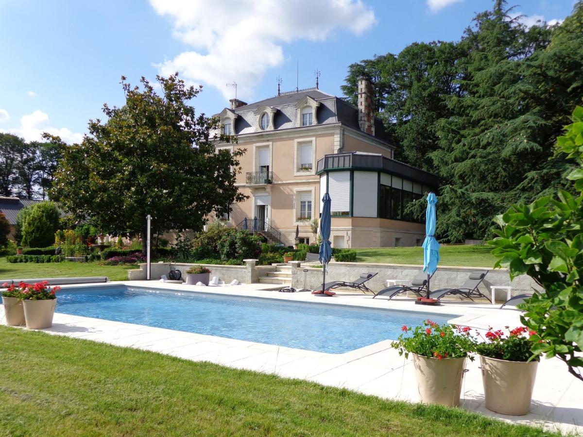 La Maison Ribotteau L'Isle-Jourdain  Exteriér fotografie