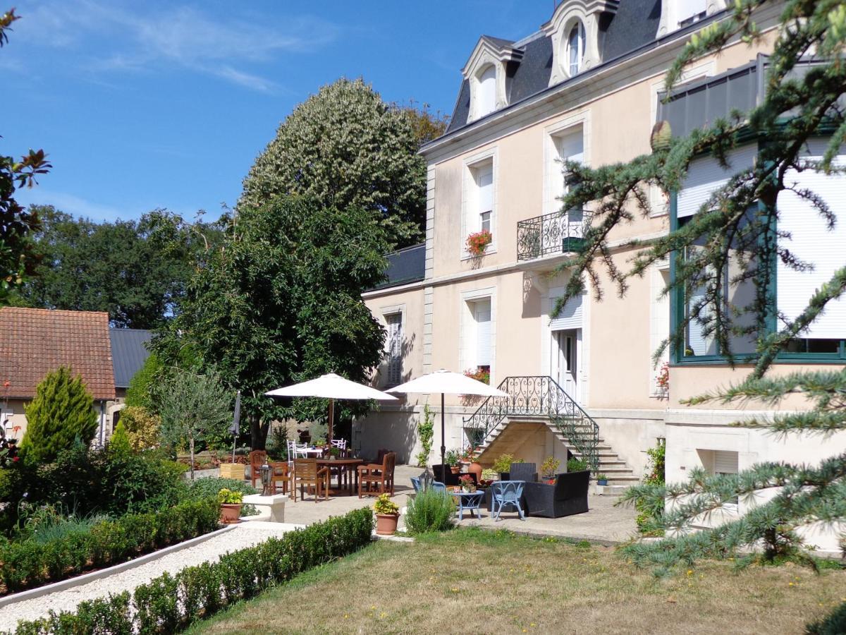 La Maison Ribotteau L'Isle-Jourdain  Exteriér fotografie