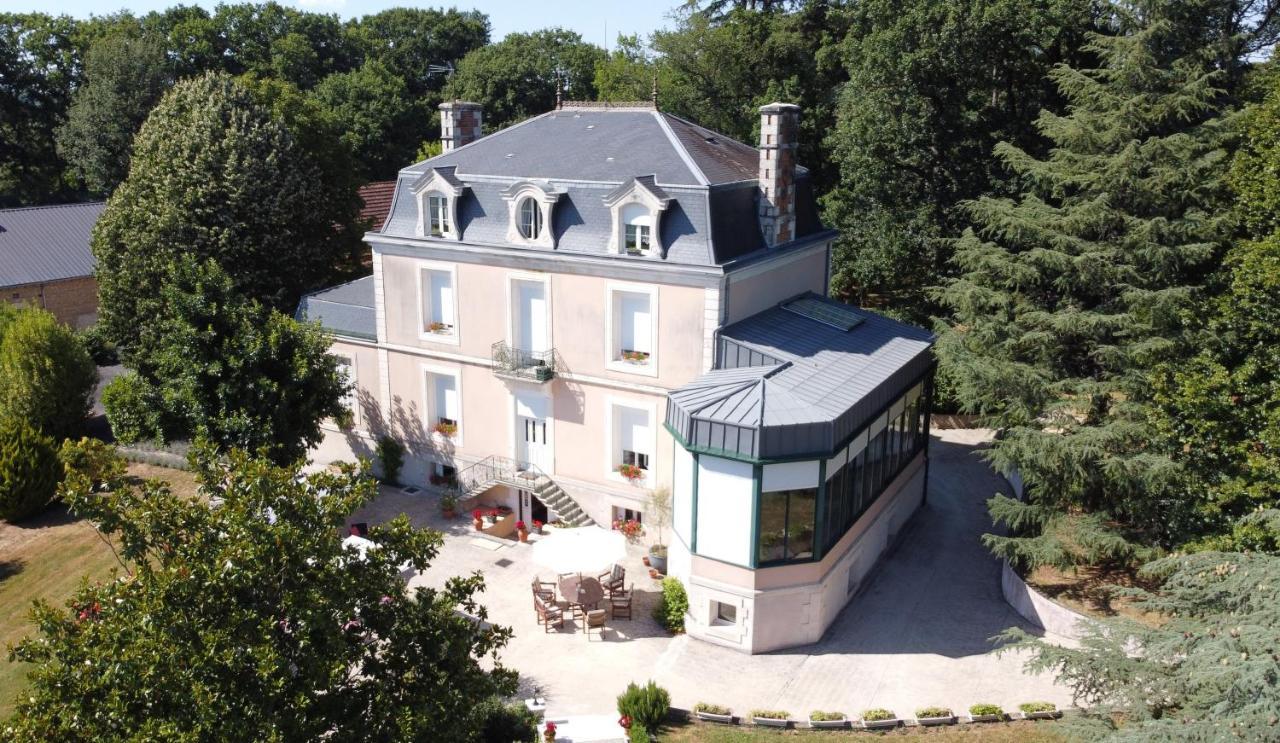 La Maison Ribotteau L'Isle-Jourdain  Exteriér fotografie