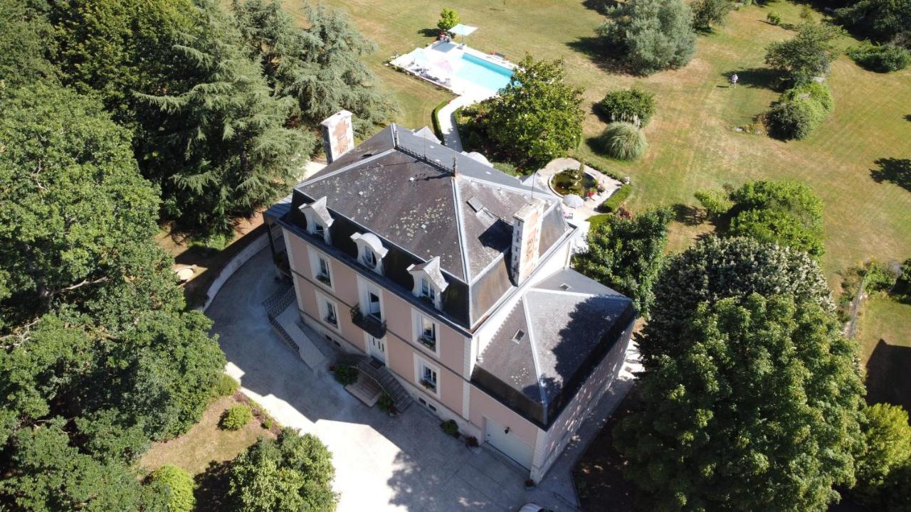 La Maison Ribotteau L'Isle-Jourdain  Exteriér fotografie